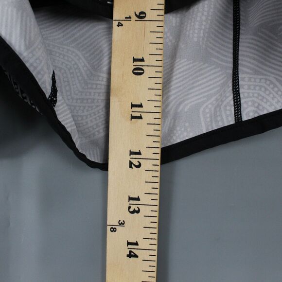 Lululemon Shorts Womens 4 Speed Short Dottie Tribe Geometric Performance Stretch - Picture 10 of 11